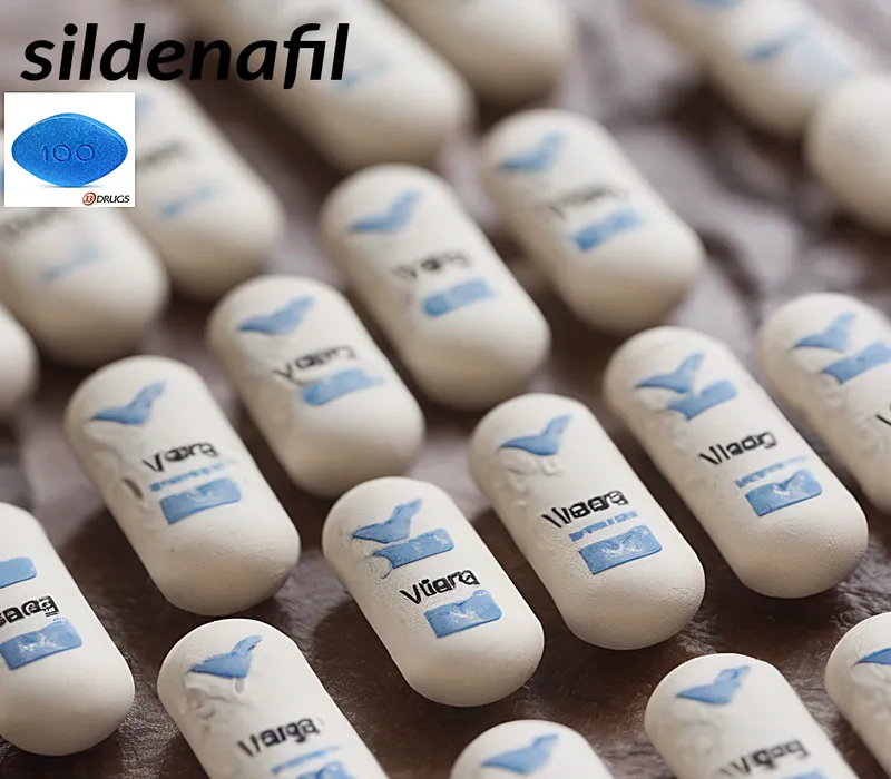 Sildenafil receta